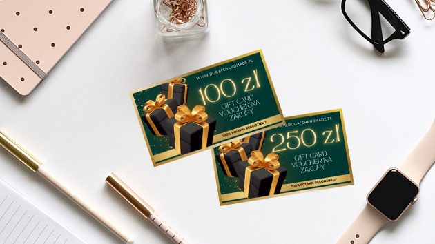 Voucher 250 - Do Cafe Handamde